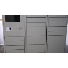 YS Locker Cheap Factory Price Barcode Touch Screen Electronic 36 doors 3 tier lockers